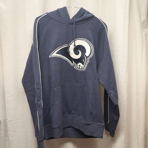 NFL Men's OTS Merciless Hoodie